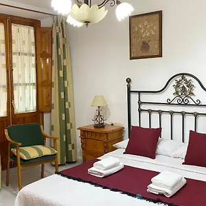 Campo Del Principe Apartment Granada